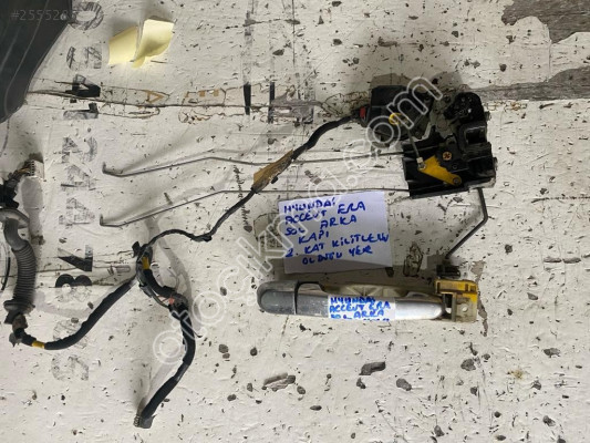 HYUNDAİ ACCENT ERA SOL ARKA KAPI DIŞ AÇMA KOLU 2006-2011