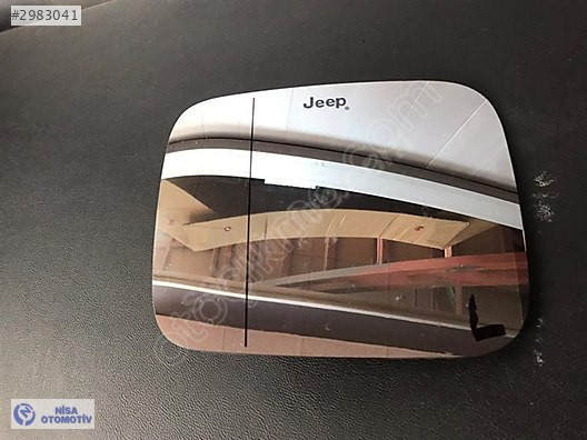 JEEP RENEGADE KASA SOL AYNA CAMI ORJ 2129,3007