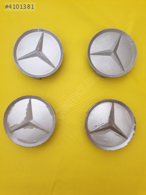Mercedes w201 190e jant kapak takim orjinal ÇIKMA