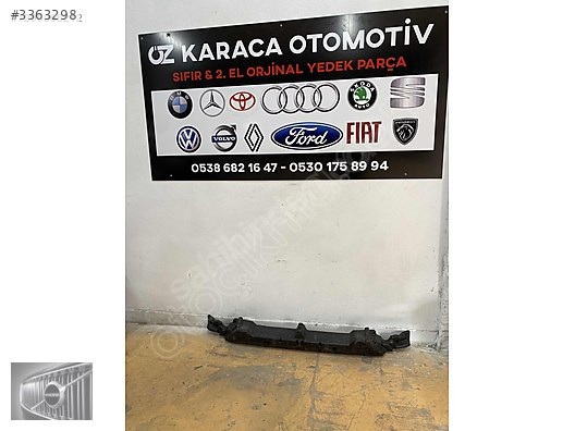 2024 TOYOTA CHR ÇIKMA ORJİNAL ÖN TAMPON KÖPÜĞÜ