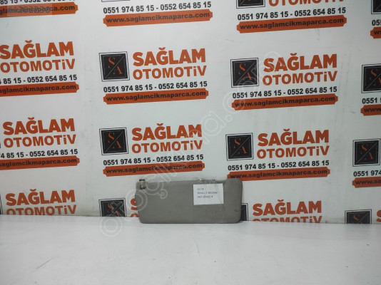 ÇIKMA RENAULT MEGANE SAĞ GÜNEŞLİK