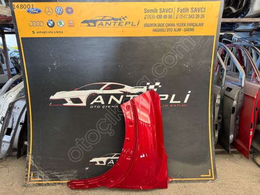 CİTROEN C3 AİRCROSS SOL ÖN ÇAMURLUK ÇIKMA ORİJİNAL