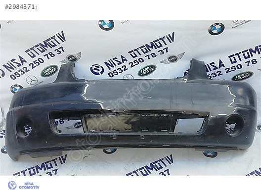 GMC YOKUN KASA ÖN TAMPON ORJ ÇIKMA 25890755