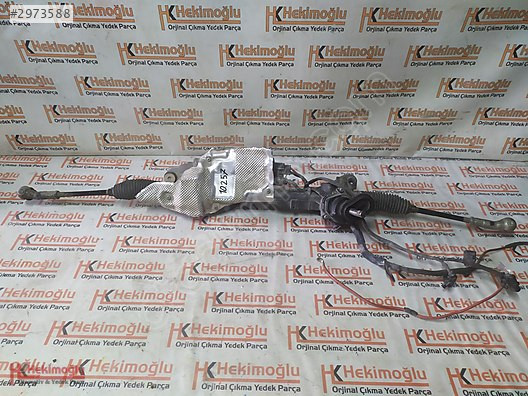 VW PASSAT AUDİ DİREKSİYON KUTUSU 5Q1423105G