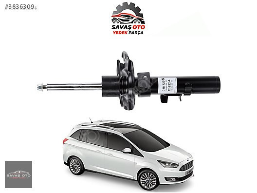 CMAX ÖN AMORTİSÖR SAĞ SOL 2015 2016 2017 2018 2019 / ADET SACHS