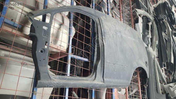 VW CADDY SOL YAN DUVAR SACI SEFALILAR OTO  CIKMA