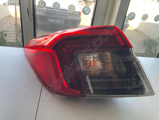 2023 MODEL HONDA CİVİC SOL STOP HATASIZ ORJİNAL