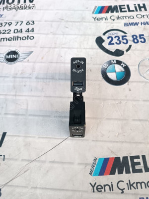 BMW ÇIKMA F20 F30 USB SOKETİ 9229247