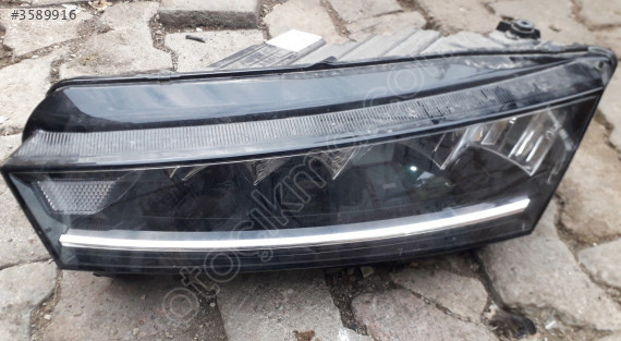 Skoda sol far fulled