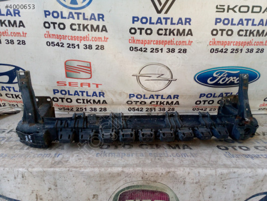 Volkswagen Polo ön tampon darbe emici 2014-2017