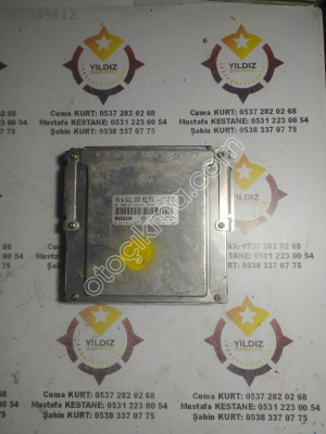 MERCEDES VITO CIKMA MOTOR BEYNI A6111530391_0281011067