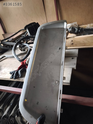Geely ck echo plakalık