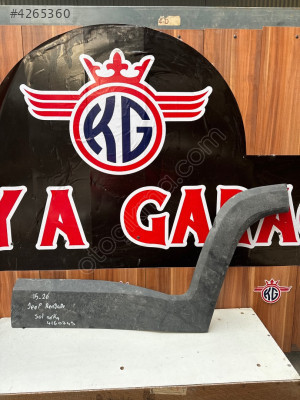 Jeep Renegade sol arka Çamurluk dodik 2015 2020