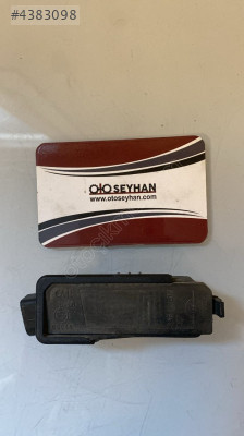 1K8943021 volkswagen golf 5  6 plaka lambası