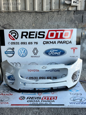 2018 Model Kia sportage çıkma ön tampon