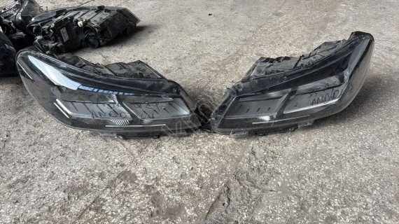 YENİ KASA FİAT SCUDO SAĞ SOL FAR