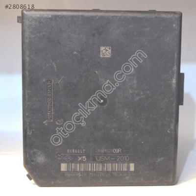 284B62509R 519541F03 RENAULT MASTER MOVANO SİGORTA KUTUSU 