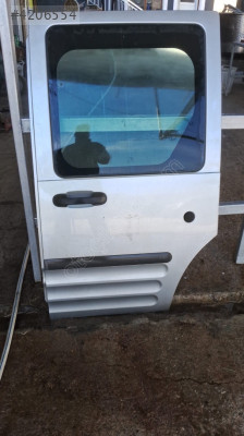 Ford Tourneo Connect Sol Sürgülü Kapı - Gümüş Gri, Orijina