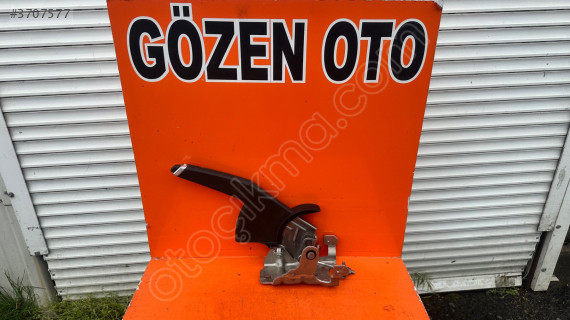 CLİO 5 EL FREN TABANCASI 360106140R