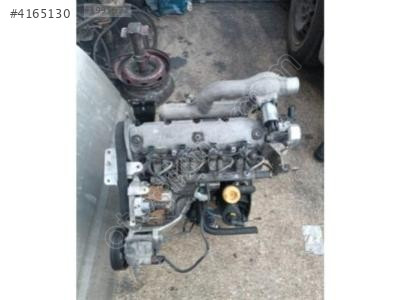 OPEL VİVARO 1.9 DOLU MOTOR GARANTİLİ