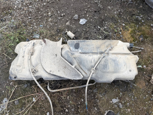 CITROEN XSARA YAKIT DEPOSU