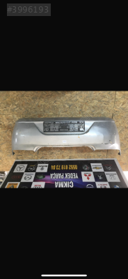 Fiat Linea arka tampon çıkma