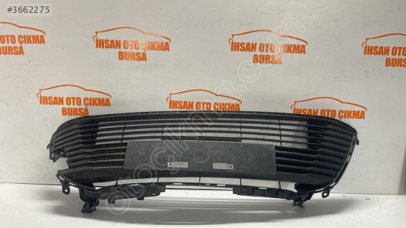 Toyota Izgara Tampon Corolla 19-24 Ön - 53112-02B50