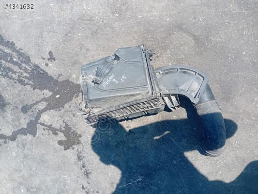 RENAULT MEGANE 3 HAVA FİLTRE KUTUSU ORJİNAL