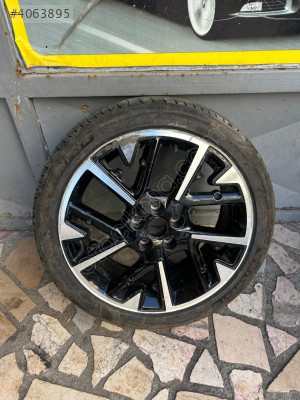 Opel astra l jant ultimate astra e jant 18 inch