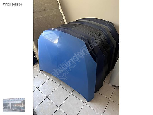 OPEL CORSA C KAPUT ÇIKMA ORJİNAL