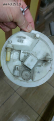 Renault Megane Scenic yakıt pompası