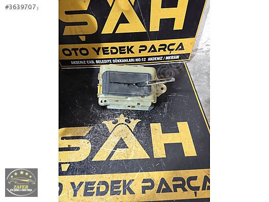 A2042677524 204267003 MERCEDES W204 VİTES KULESİ