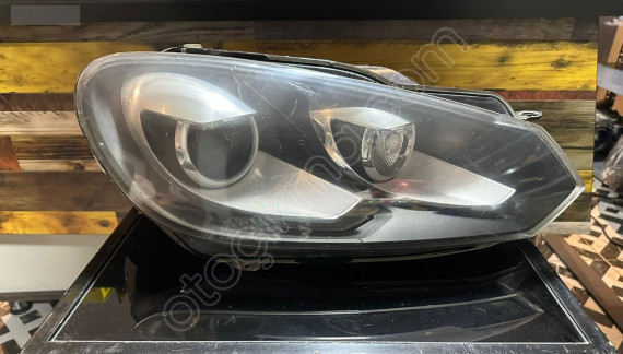 GOLF 6 SAĞ FAR XENON LEDLİ 2009-12