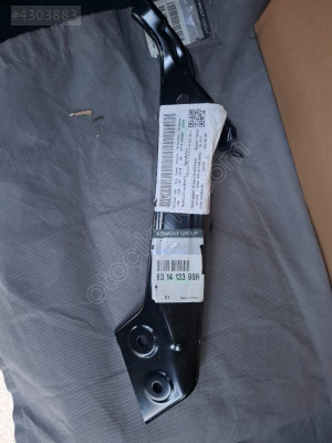 Megan 4 ön çamurluk baglanti sacı 631413398R