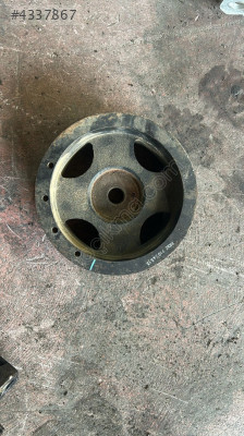 2015-2021 MİTSUBISHI L200 ÇIKMA ORJINAL KRANK KASNAGI