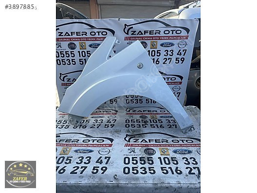 FORD COURİER SAĞ SOL ÇAMURLUK ZAFER OTO