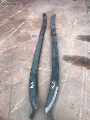 Opel Astra G Ön Cam Kenar Çıtası