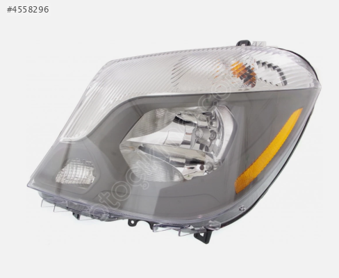 SPRİNTER NCV3 SIFIR SOL FAR CAMI 2006-2014