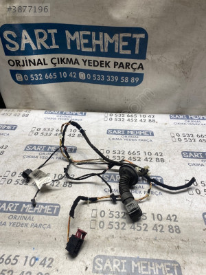 ÇIKMA FİAT PUNTO SAĞ ÖN KAPI İÇ TESİSATI