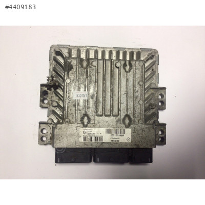 Renault Megane Motor Beyni SID305 S180067137A 237100386R