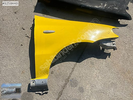 OTO CEMDEN FİAT ALBEA PALİO SAĞ ÖN ÇAMURLUK