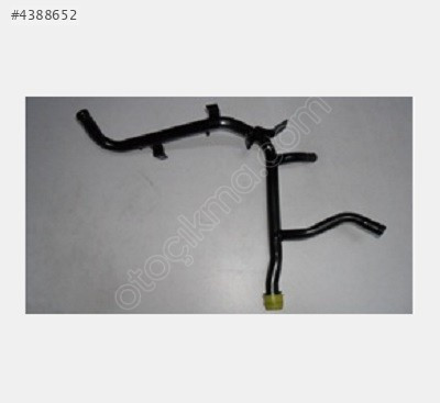 DEMİR SU BORUSU T5 04-10 038121065CE