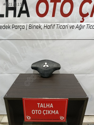 Mitsubishi L200 Sürücü Airbag