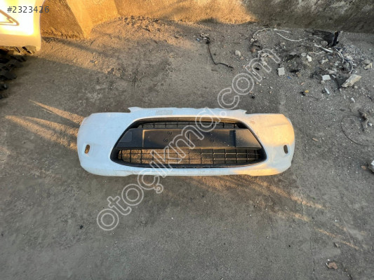 FORD FİESTA 2008 2010 ÖN TAMPON
