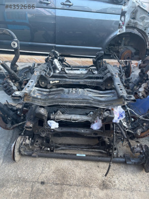 2015 SPRİNTER ÇIKMA ORJİNAL MOTOR ALT TRAVERS