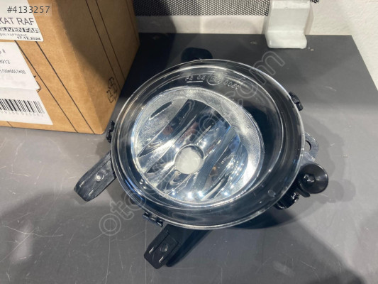 BMW F20 F30 F36 F45 SAĞ SİS FARI HALOJEN 7248912 63177248912 SY