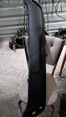 CHEVROLET SPARK M300 ARKA TAMPON EKİ.OTO ERKAN ÜNYE