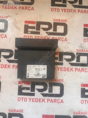 OPEL MOKKA BCM TORPİDO BEYNİ 9850435680