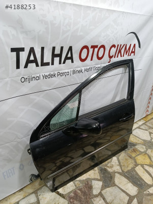 Peugeot 407 Sol Ön Kapı Döşemesi