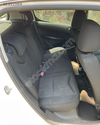 PEUGEOT 308 T7 ARKA KOLTUK TAKIMI ORJİNAL ÇIKMA PEJO